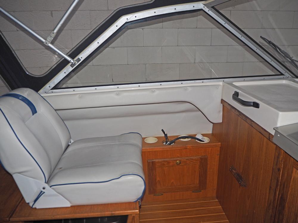 Stuurhuis, Accommodatie